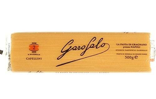 Garofalo No.2 Capellini Pasta, 1 lb