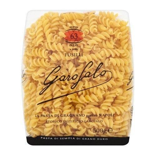 Garofalo No.63 Fusilli Pasta, 1 lb
