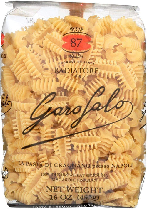 Garofalo No.87 Radiatore Pasta, 1 lb