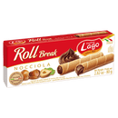 Gastone ago Hazelnut Roll Break, 2.82 oz Sweets & Snacks Gastone Lago 