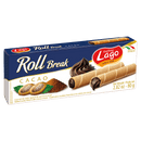Gastone Lago Cacao Roll Break, 2.82 oz Sweets & Snacks Gastone Lago 