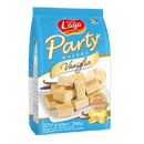 Gastone Lago Vanilla Wafers. 8.8 oz Sweets & Snacks Gastone Lago 