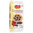 Gastone Lago Wild Berries Crostatine. 8.47 oz Sweets & Snacks Gastone Lago 