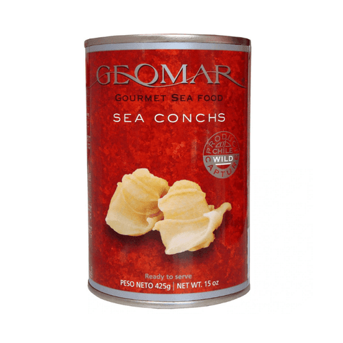 Geomar Sea Conchs, 15 oz Seafood Geomar 
