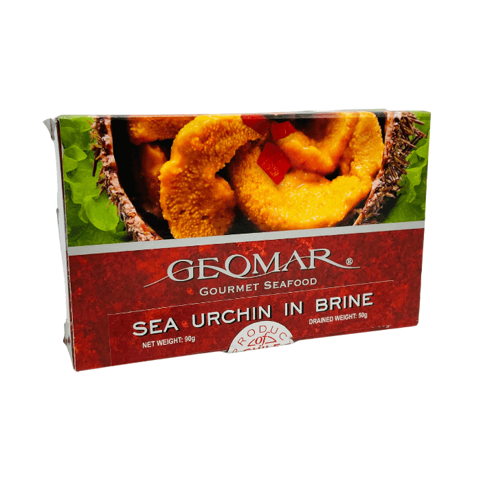 Geomar Sea Urchin, 3.17 oz Seafood Geomar 
