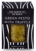 Geometry of Pasta Green Pesto with Truffle Pasta Sauce, 6.3 oz Sauces & Condiments Geometry of Pasta 