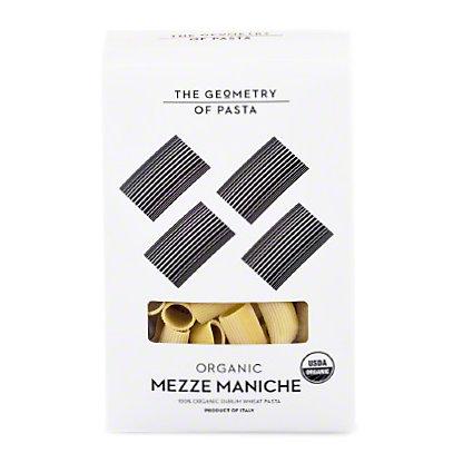 Geometry of Pasta Organic Mezze Maniche Pasta, 17.6 oz (500 g) Pasta & Dry Goods Geometry of Pasta 