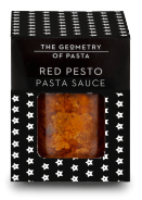 Geometry of Pasta Red Pesto Pasta Sauce, 6.3 oz Sauces & Condiments Geometry of Pasta 