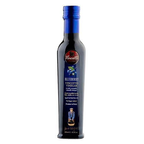 Gianni Calogiuri Vincotto Blueberry Vinegar, 8.5 oz Oil & Vinegar Gianni Calogiuri 