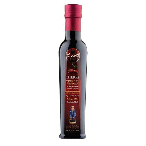 Gianni Calogiuri Vincotto Cherry Vinegar, 8.5 oz Oil & Vinegar Gianni Calogiuri 