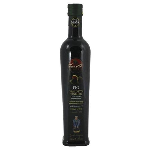 Gianni Calogiuri Vincotto Fig Vinegar, 16.9 oz Oil & Vinegar Vincotto 