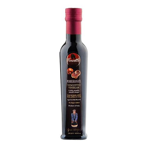 Gianni Calogiuri Vincotto Pomegranate Vinegar, 8.5 oz Oil & Vinegar Gianni Calogiuri 