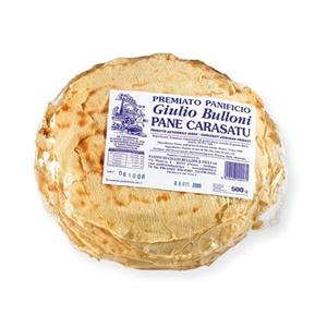 Giulio Bulloni Pane Carasatu Yeast-Bree Bread, 17.6 oz (500 g) Pasta & Dry Goods Giulio Bulloni 