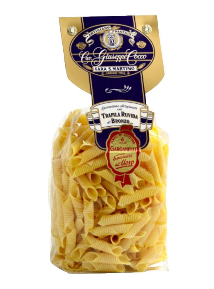 Giuseppe Cocco Egg Garganelli, 8.8 oz Pasta & Dry Goods Giuseppe Cocco 