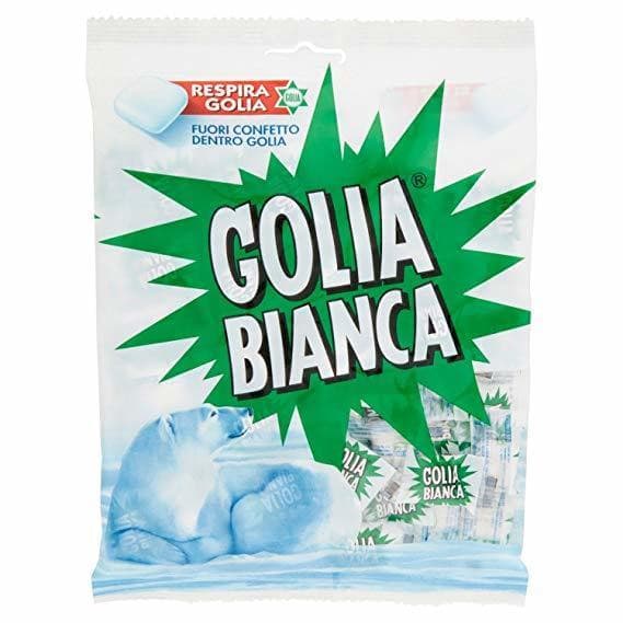 Golia Bianca Bag - 180g