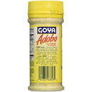 Goya Adobo All Purpose Seasoning with Lemon & Pepper, 8 oz Pantry Goya 
