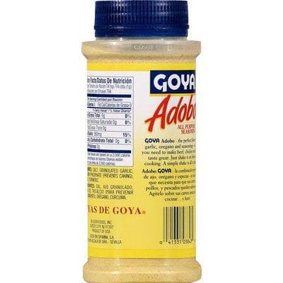 Goya Adobo All Purpose Seasoning without Pepper, 28 oz Pantry Goya 