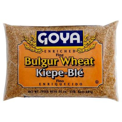 Goya Fine Bulgar Wheat, 24 oz Pantry Goya 