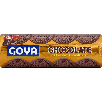 Goya Maria Chocolate Cookies, 7 oz Sweets & Snacks Goya 