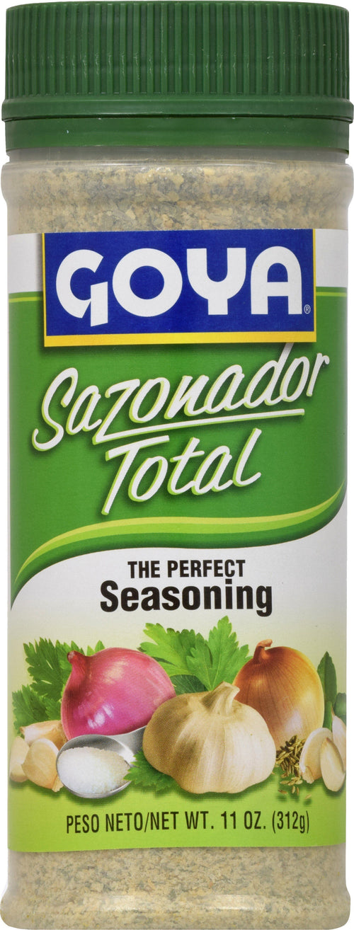 Goya Sazonador Total The Perfect Seasoning, 11 oz Pantry Goya 