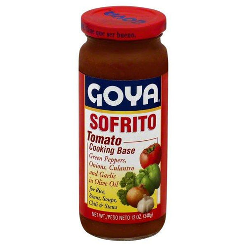 Goya Sofrito, 12 oz Pantry Goya 