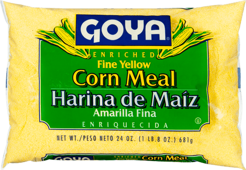 Goya Yellow Corn Meal, 24 oz Fruits & Veggies Goya 