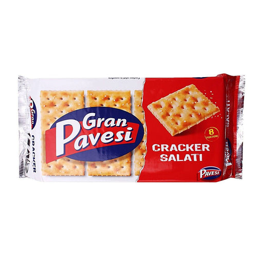 Gran Pavesi Italian Salted Crackers - 250 grams