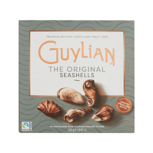 Guylian Belgian Chocolate Sea Shells Box, 8.8 oz Sweets & Snacks Guylian 