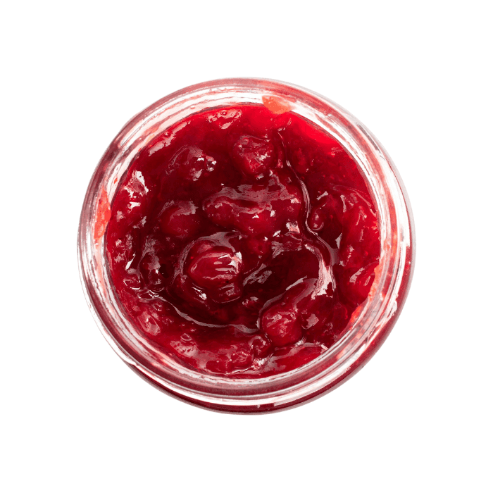 Hafi Lingonberry Jam, 14 oz Pantry Hafi 