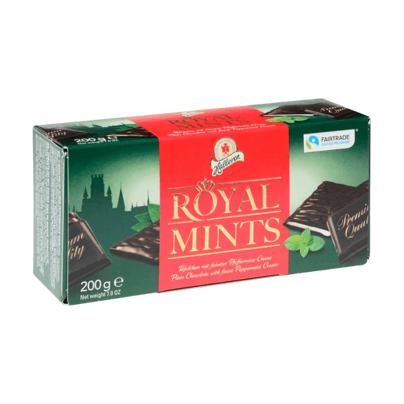 Halloren Royal Mints, 7 oz Sweets & Snacks Halloren 
