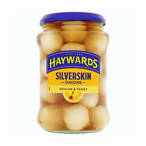 Haywards Medium & Tangy Silverskin Onions, 14.1 oz Fruits & Veggies vendor-unknown 