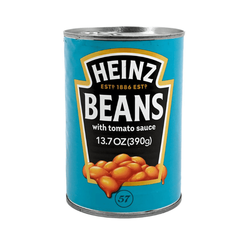 Heinz Baked Beans with Tomato Sauce, 13.75 oz Pantry Heinz 