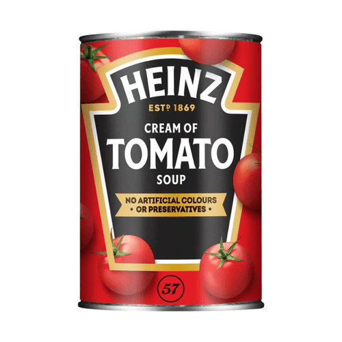 Heinz Cream of Tomato Soup, 14.1 oz Pantry Heinz 