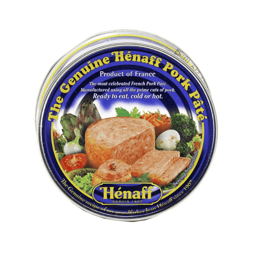 Henaff French Pork Pate, 5.4 oz Pantry Henaff 