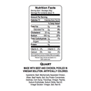 Herb's Red Hot Pickled Sausage, 1 Lb Meats Herb's 