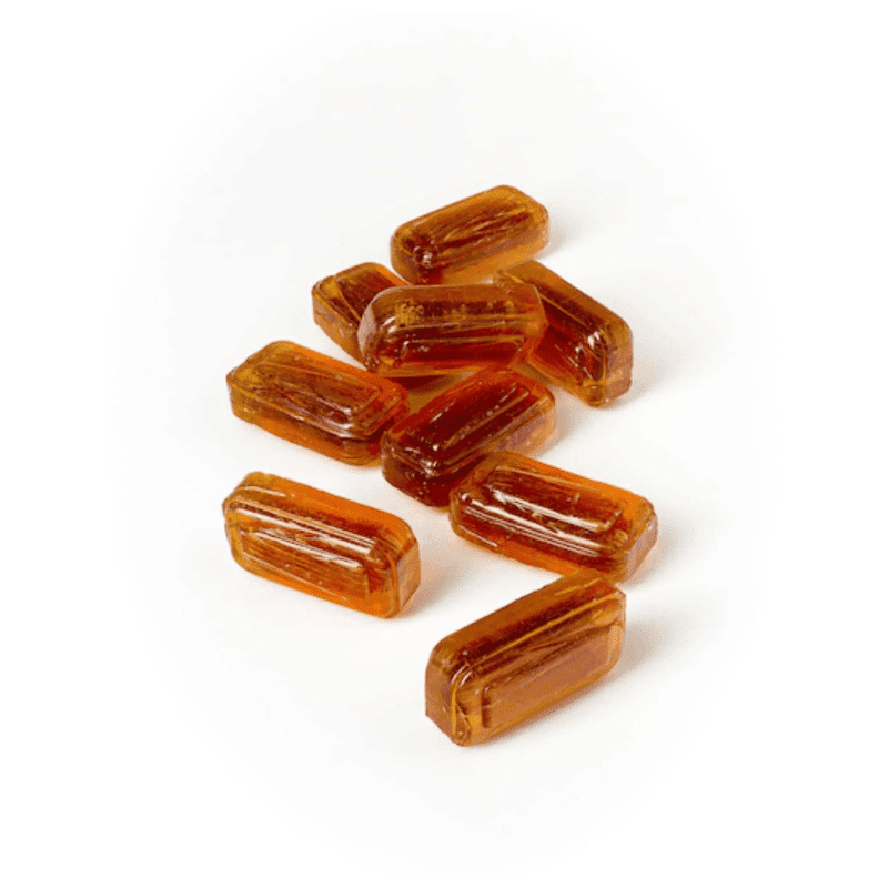 Honees Honey Filled Cough Drops, 1.50 oz (42 g) Health & Beauty Honees 