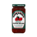 Howard’s Sweet Pepper Relish, 11 oz Fruits & Veggies Howard's 