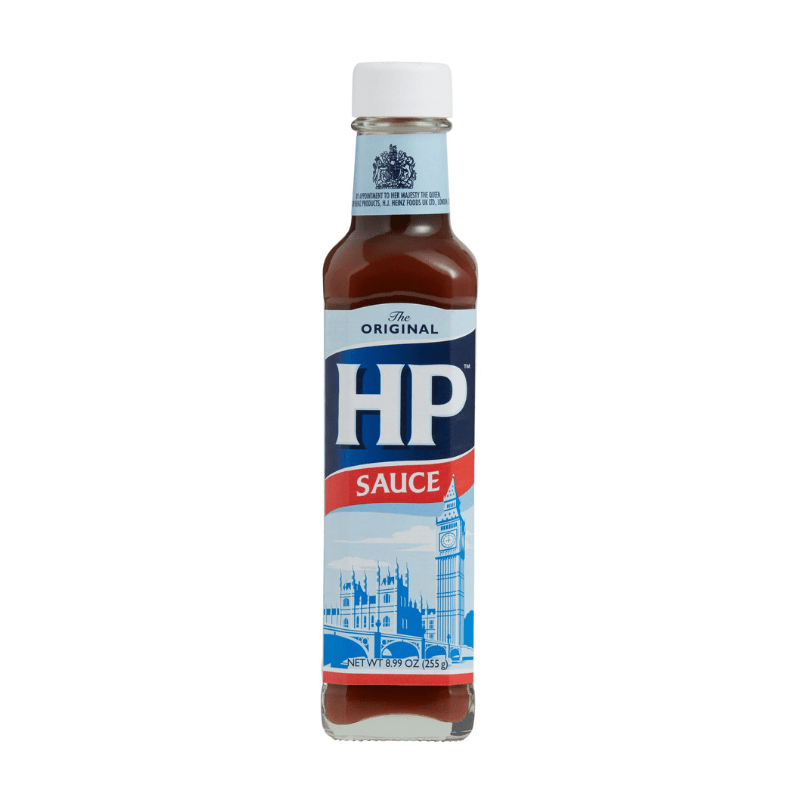 HP Sauce Original, 9 oz Sauces & Condiments vendor-unknown 