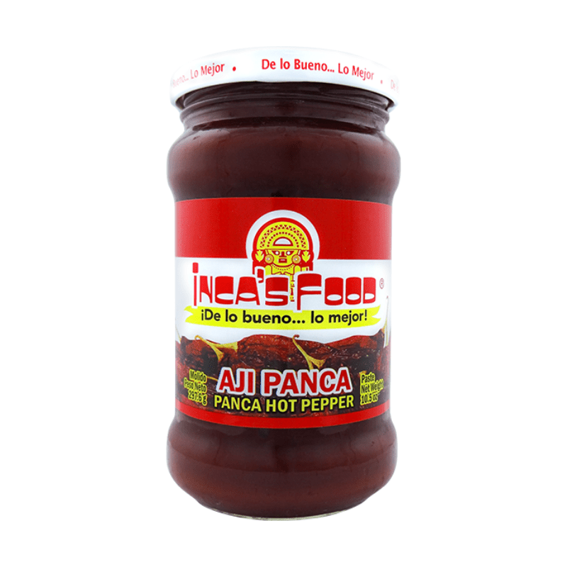 Inca's Food Aji Panca Hot Pepper Paste, 10.5 oz | Supermarket Italy