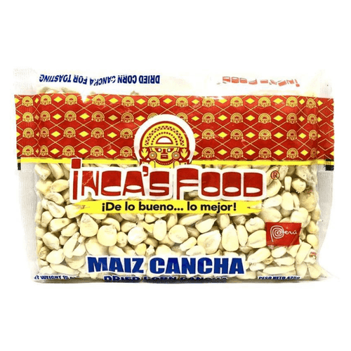 Inca's Food Dried Corn Cancha for Toasting, 15 oz Pasta & Dry Goods Inca's Food 