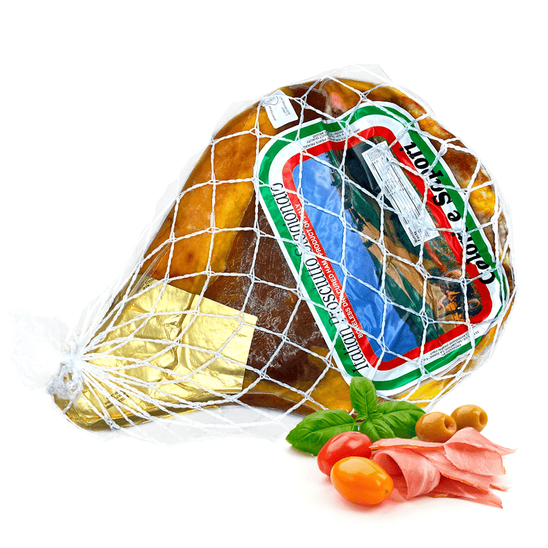 Italian Prosciutto "Colori e Sapori" - 16 lb. Meats La Torre 