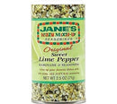 Jane's Krazy Mixed-Up Sweet Lime Pepper Seasoning, 2.5 oz
