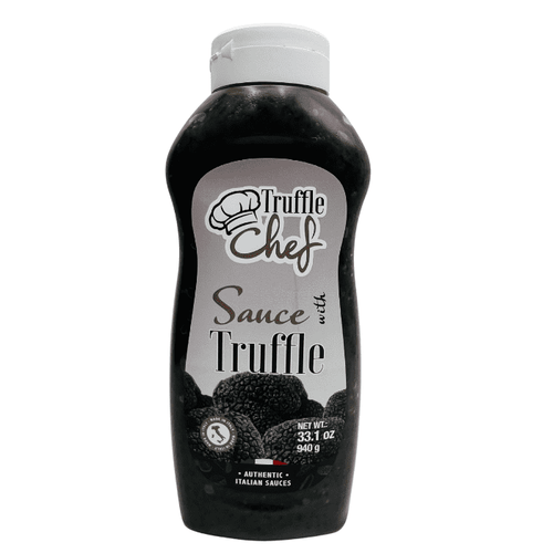 Jimmy Tartufi Gourmet Line Truffle Chef Sauce with Truffle, 33.1 oz Sauces & Condiments Jimmy Tartufi 