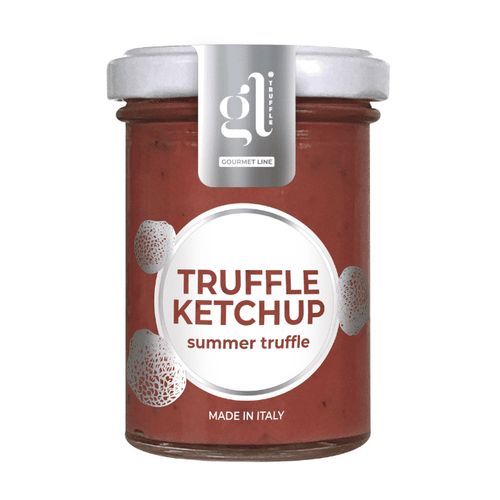 Jimmy Tartufi Gourmet Line Truffle Ketchup, 3.3 oz Sauces & Condiments Jimmy Tartufi 