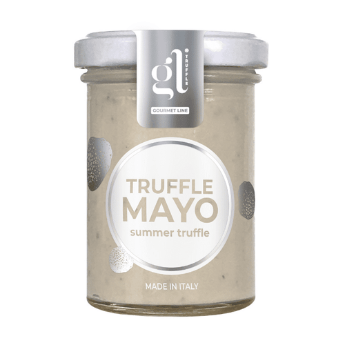 Jimmy Tartufi Gourmet Line Truffle Mayo, 3 oz Sauces & Condiments Jimmy Tartufi 