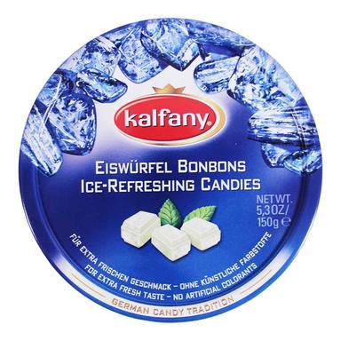Kalfany Ice-Refreshing Candies, 5.3 oz (150g) Sweets & Snacks Kalfany 