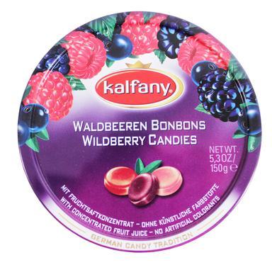 Kalfany Wildberry Candies, 5.3 oz (150g) Sweets & Snacks Kalfany 