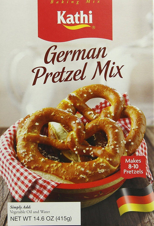 Kathi German Pretzel Mix, 14.6 oz Sweets & Snacks Kathi 