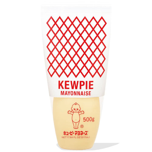 Kewpie Japanese Mayo, 17 oz (500g) Sauces & Condiments Kewpie 