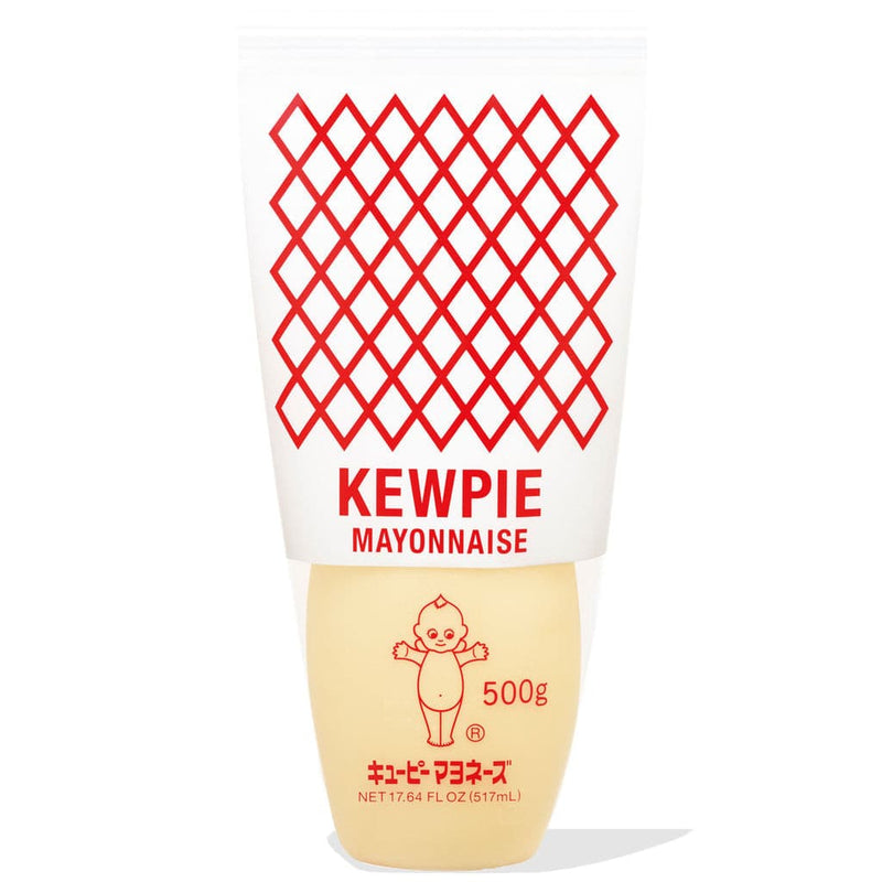 Kewpie Japanese Mayo, 17 oz (500g) Sauces & Condiments Kewpie 